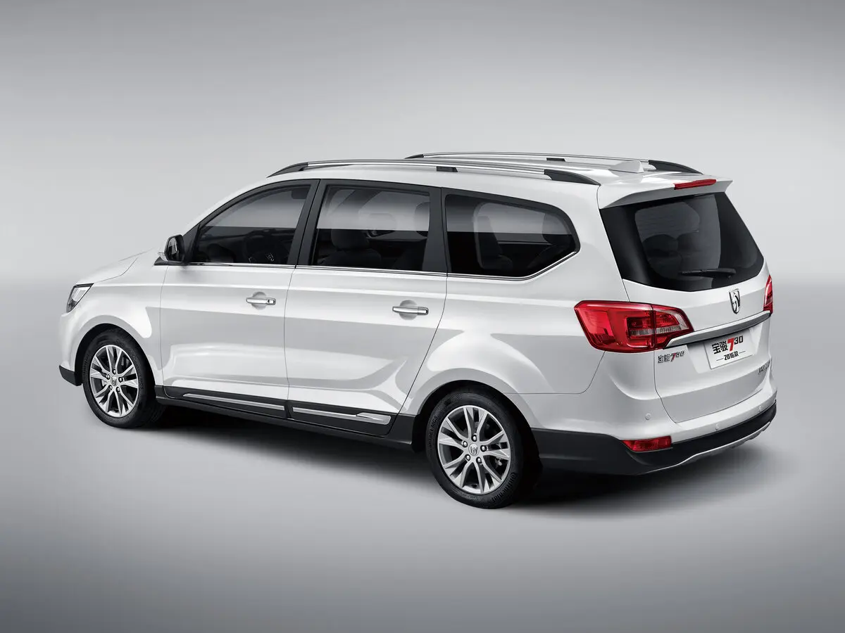 Baojun 730 I Рестайлинг Минивэн — 照片 5