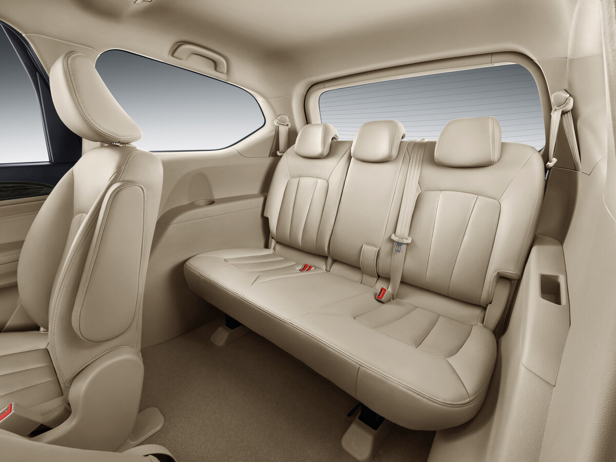 Baojun 730 I Рестайлинг Минивэн