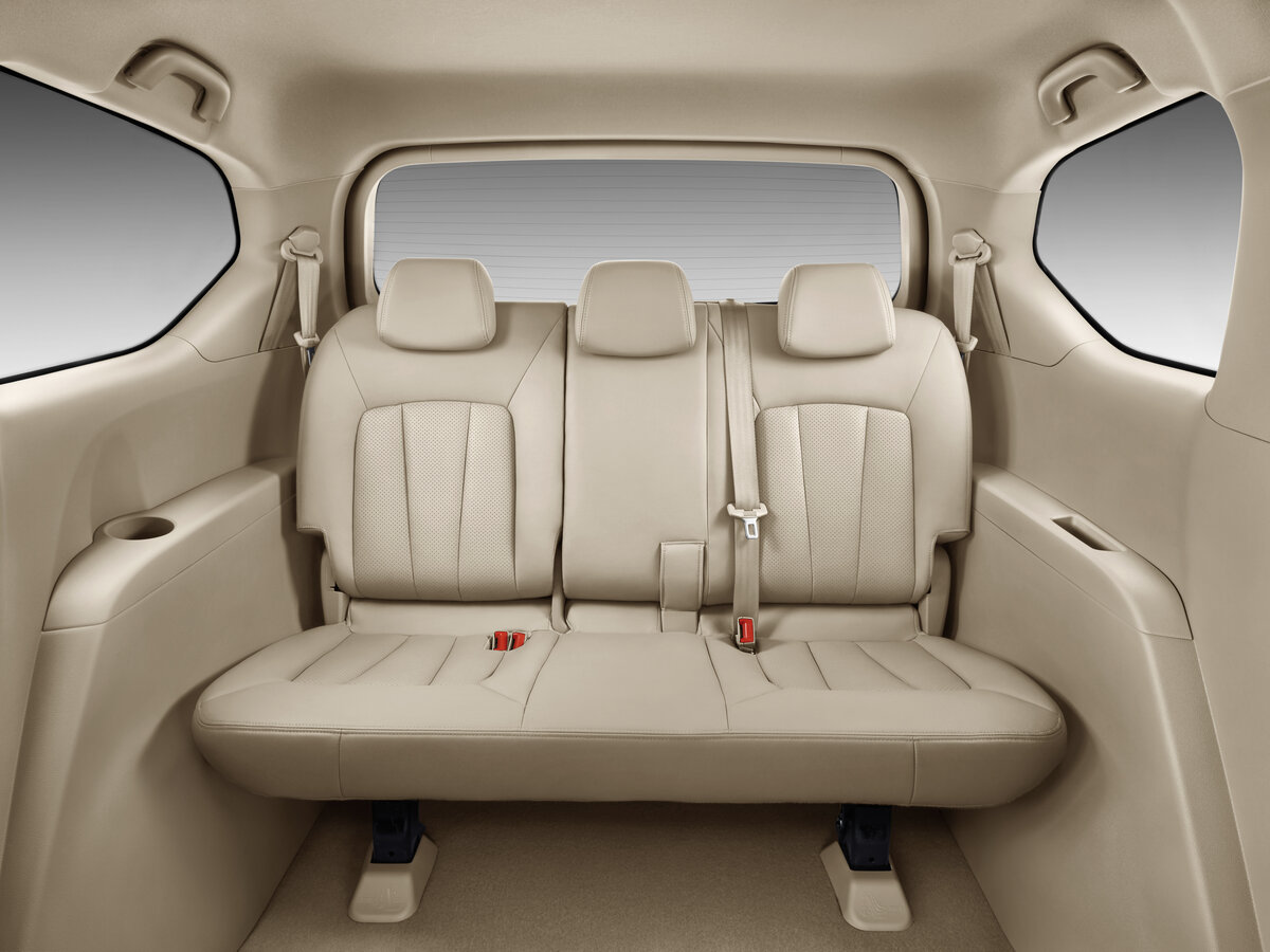 Baojun 730 I Рестайлинг Минивэн
