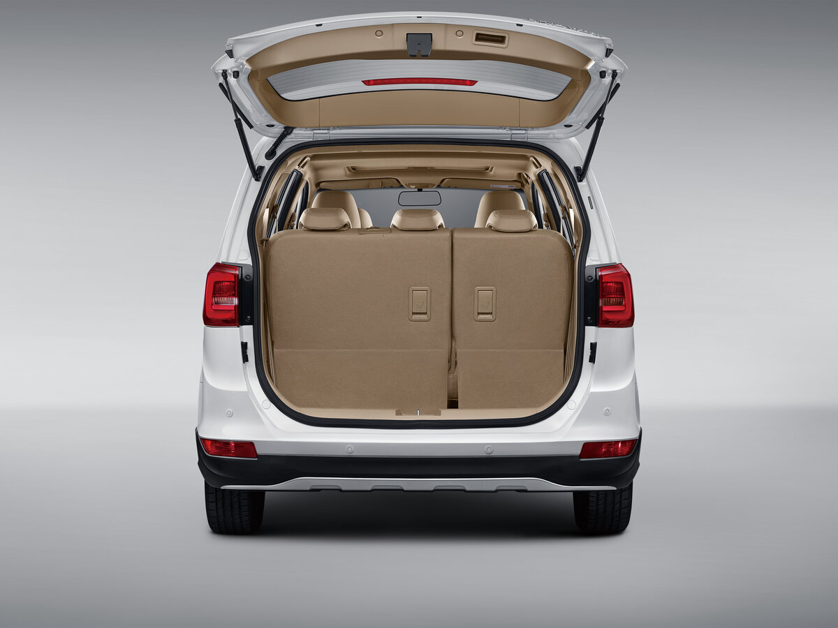Baojun 730 I Рестайлинг Минивэн