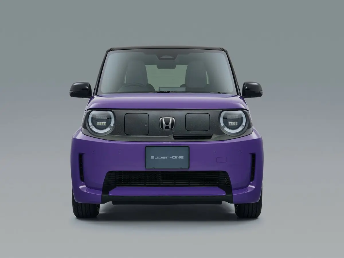 Honda Super-One 2026 – н.в. Хэтчбек 5 дв. — 照片 3