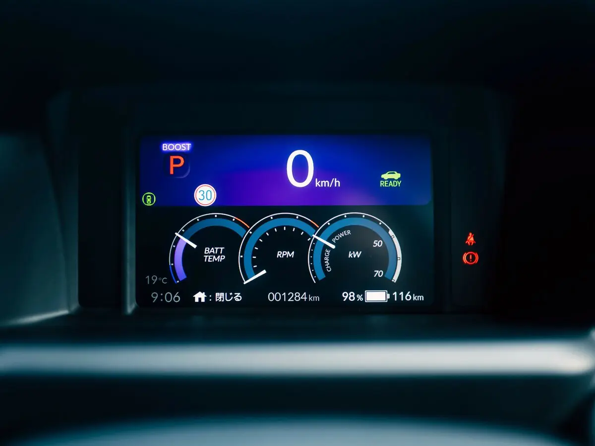 Honda Super-One 2026 – н.в. Хэтчбек 5 дв. — 照片 8