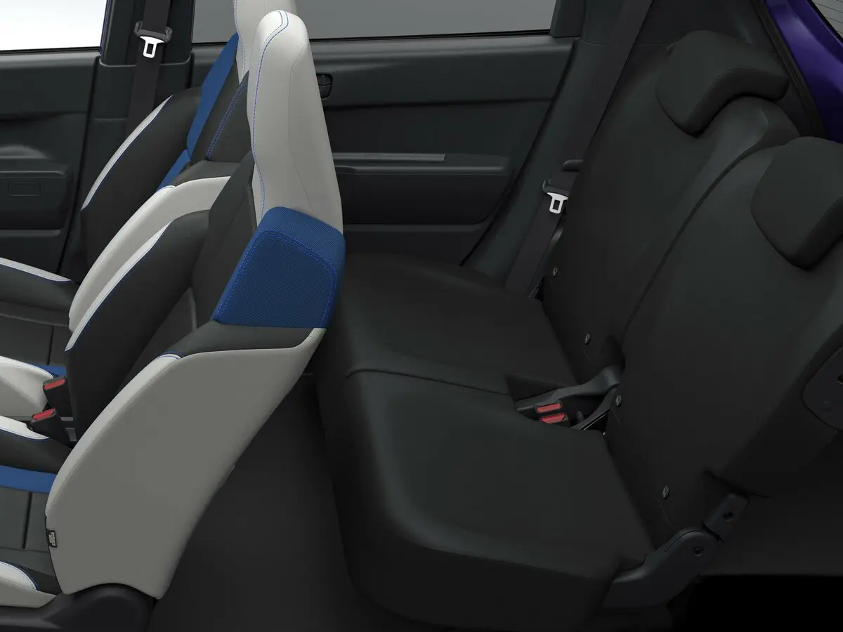 Honda Super-One 2026 – н.в. Хэтчбек 5 дв. — 照片 10