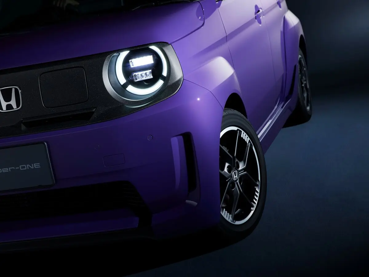 Honda Super-One 2026 – н.в. Хэтчбек 5 дв. — 照片 12