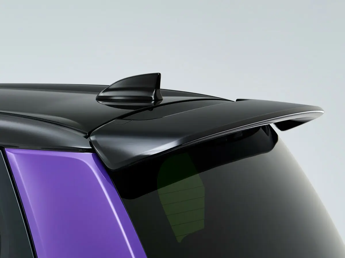 Honda Super-One 2026 – н.в. Хэтчбек 5 дв. — 照片 15