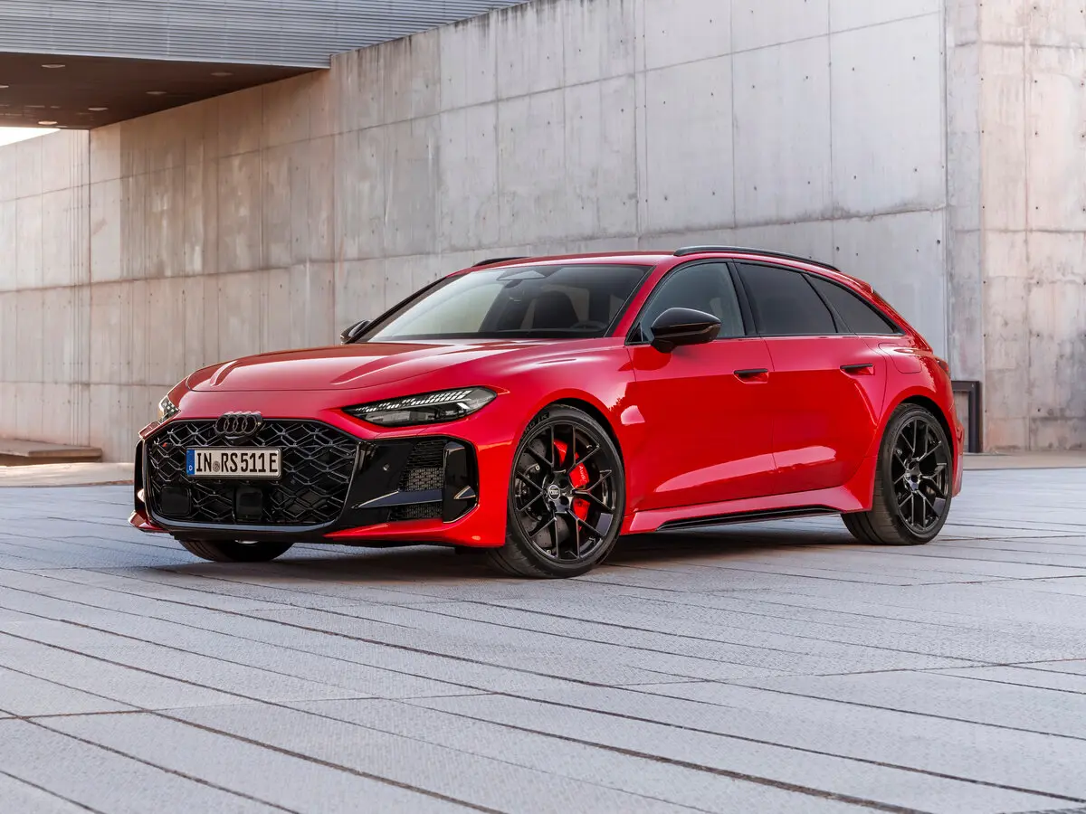 Audi RS 5 III (B10) Универсал 5 дв.