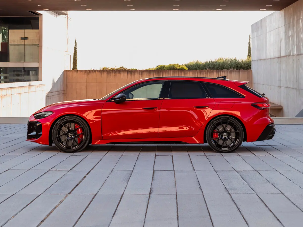 Audi RS 5 III (B10) Универсал 5 дв. — сүрөт 2