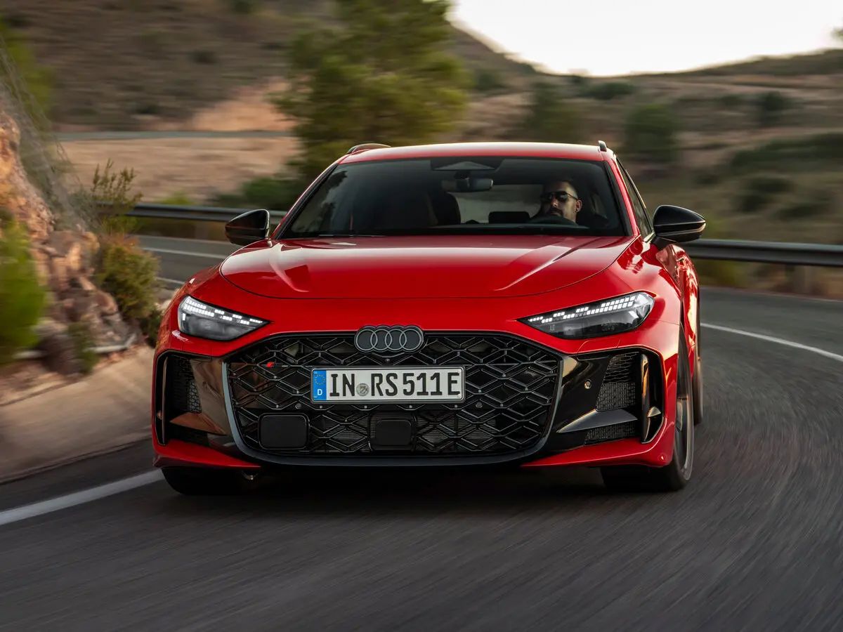 Audi RS 5 III (B10) Универсал 5 дв. — сүрөт 3