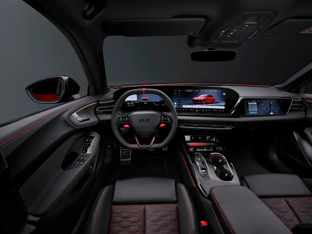 Audi RS 5 III (B10) Универсал 5 дв. — сүрөт 6