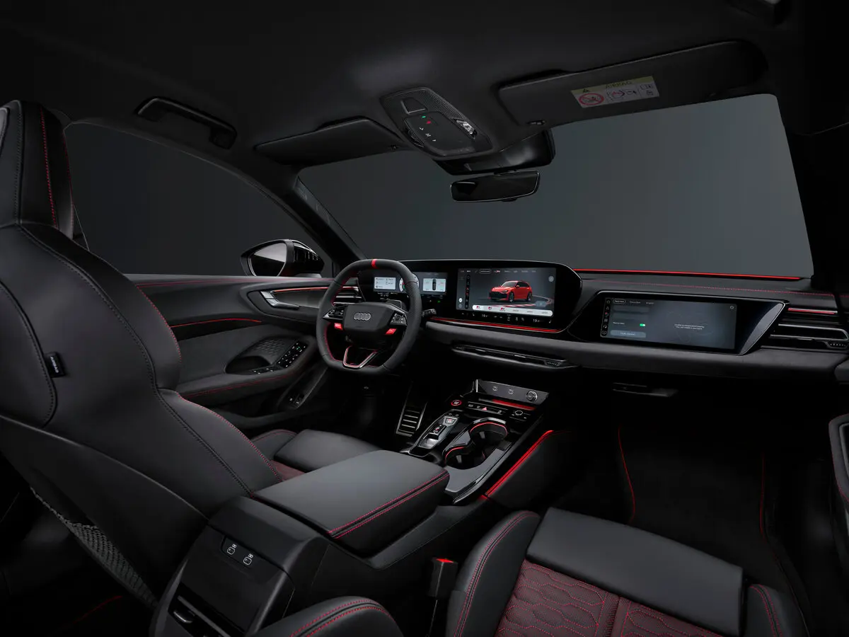 Audi RS 5 III (B10) Универсал 5 дв. — сүрөт 7