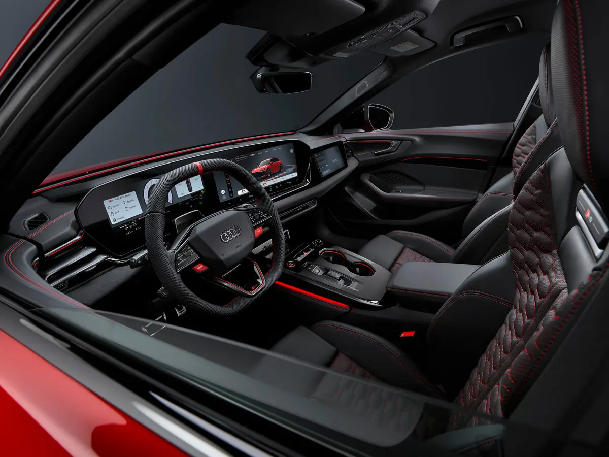 Audi RS 5 III (B10) Универсал 5 дв. — сүрөт 8