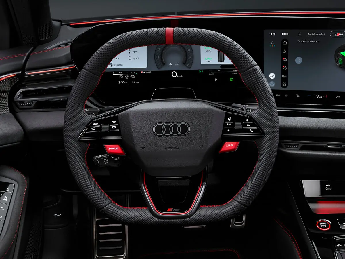Audi RS 5 III (B10) Универсал 5 дв. — сүрөт 9