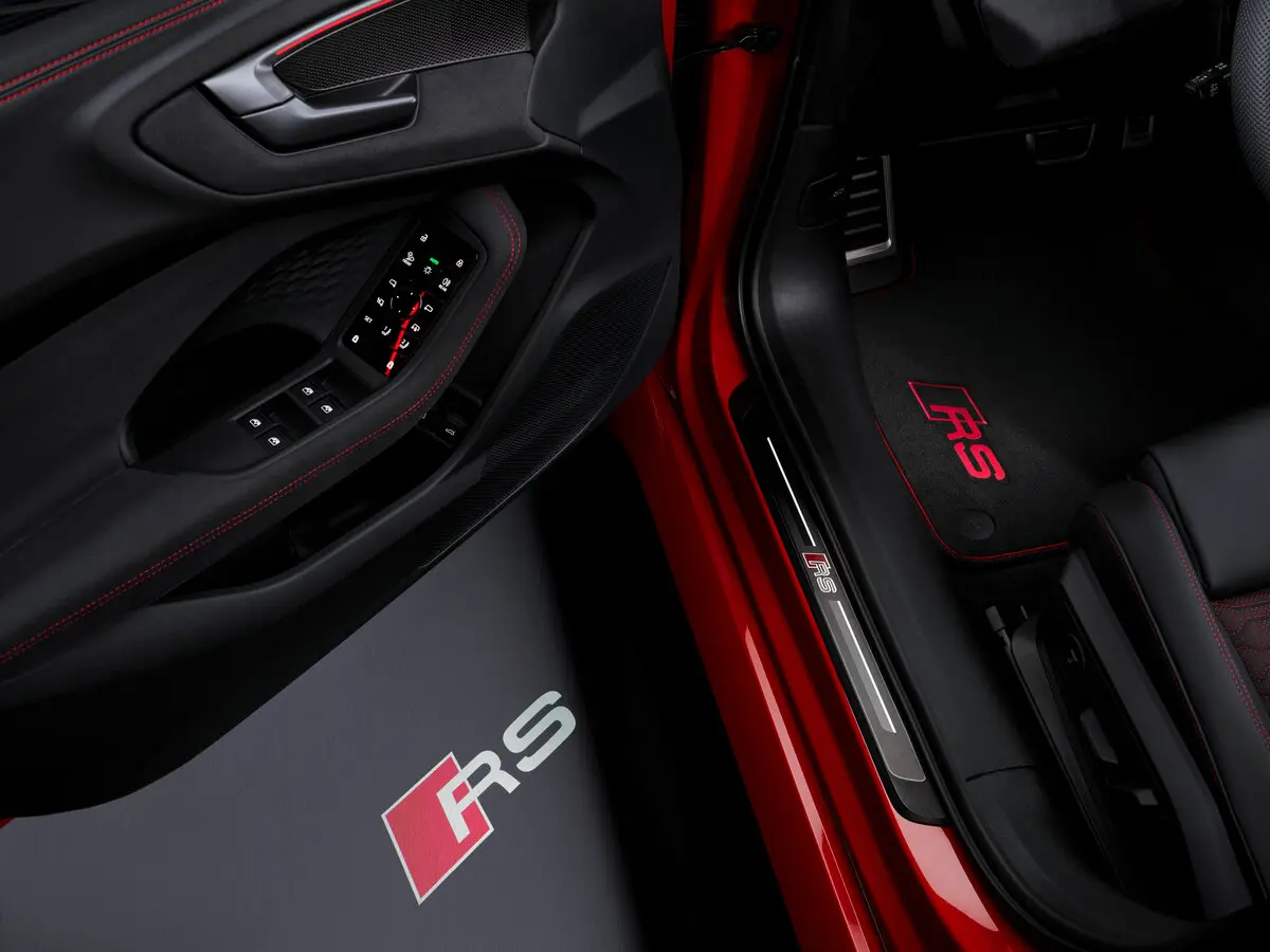Audi RS 5 III (B10) Универсал 5 дв. — сүрөт 11