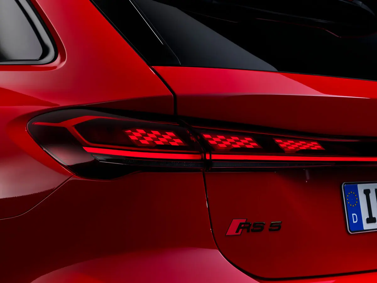 Audi RS 5 III (B10) Универсал 5 дв. — сүрөт 14