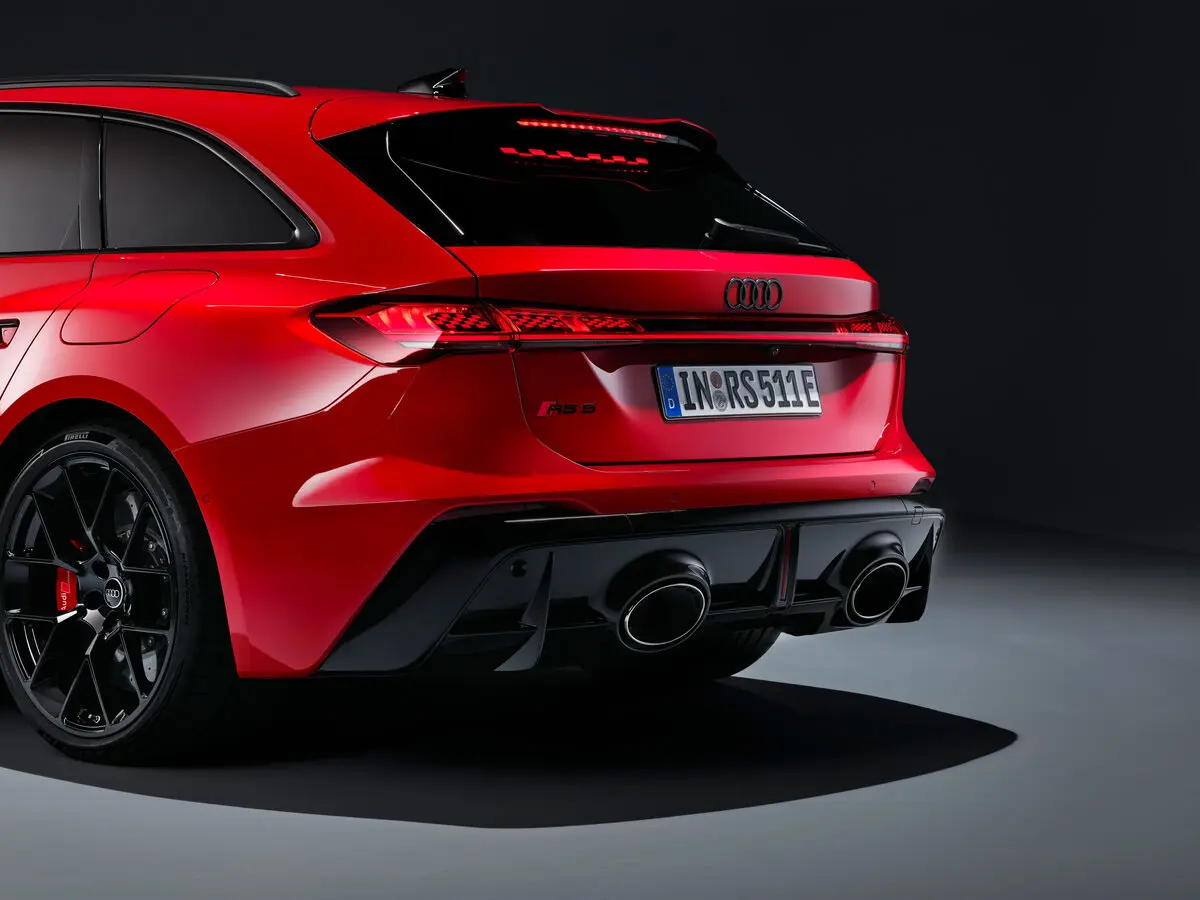 Audi RS 5 III (B10) Универсал 5 дв. — сүрөт 15