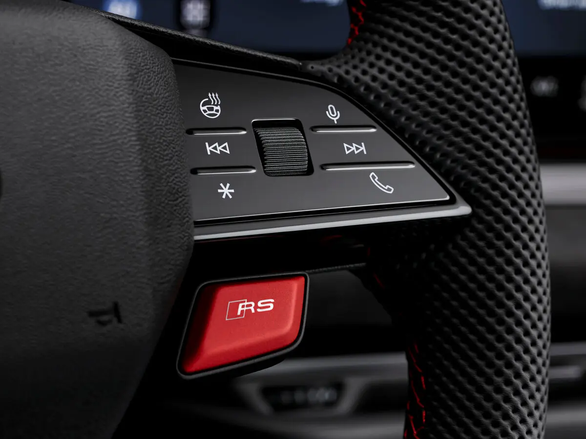 Audi RS 5 III (B10) Универсал 5 дв. — сүрөт 17