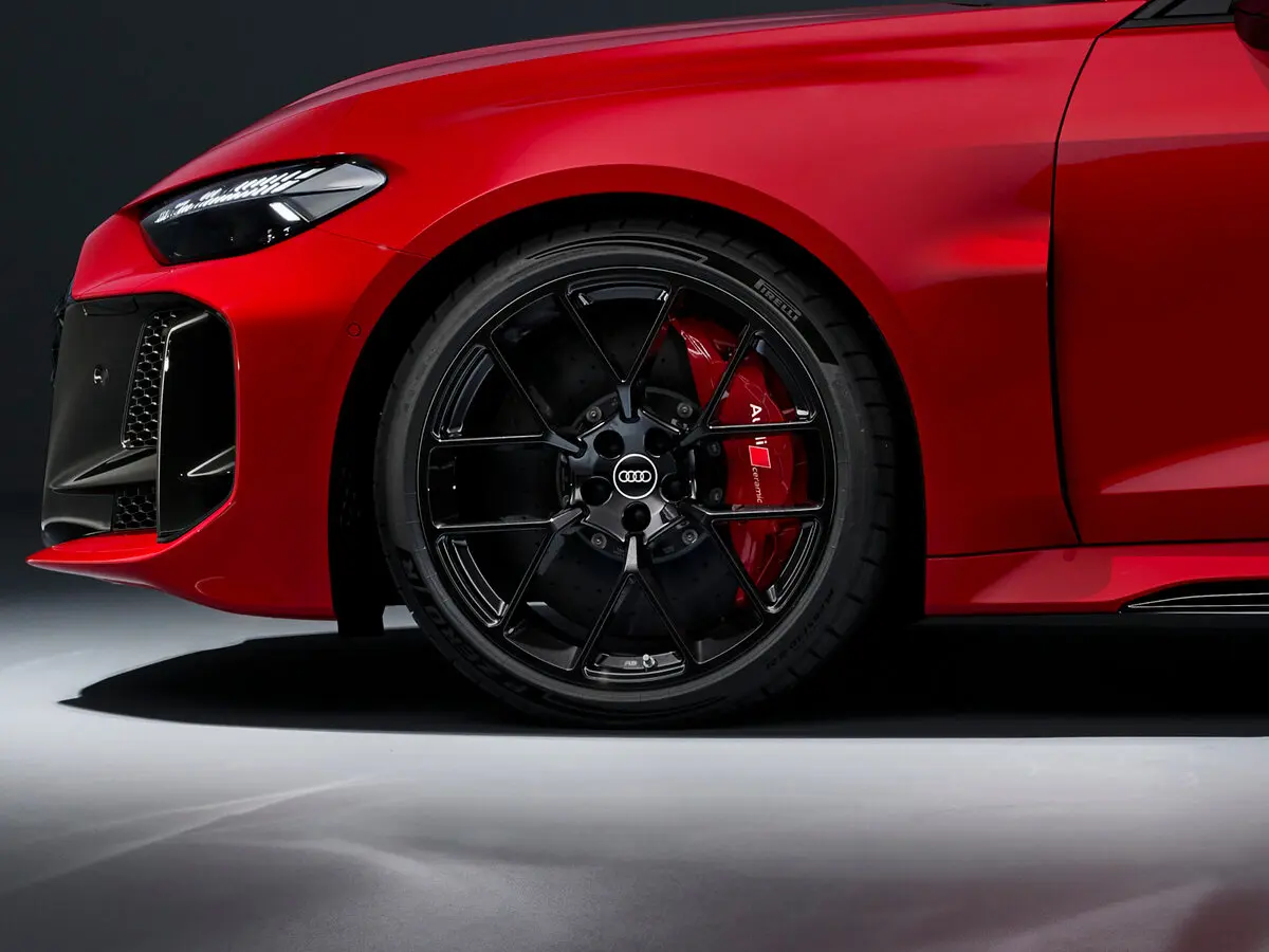 Audi RS 5 III (B10) Универсал 5 дв. — сүрөт 19
