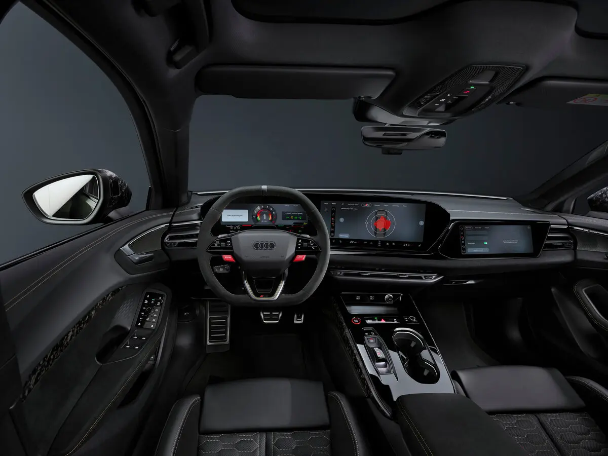 Audi RS 5 III (B10) Лифтбек — сүрөт 6