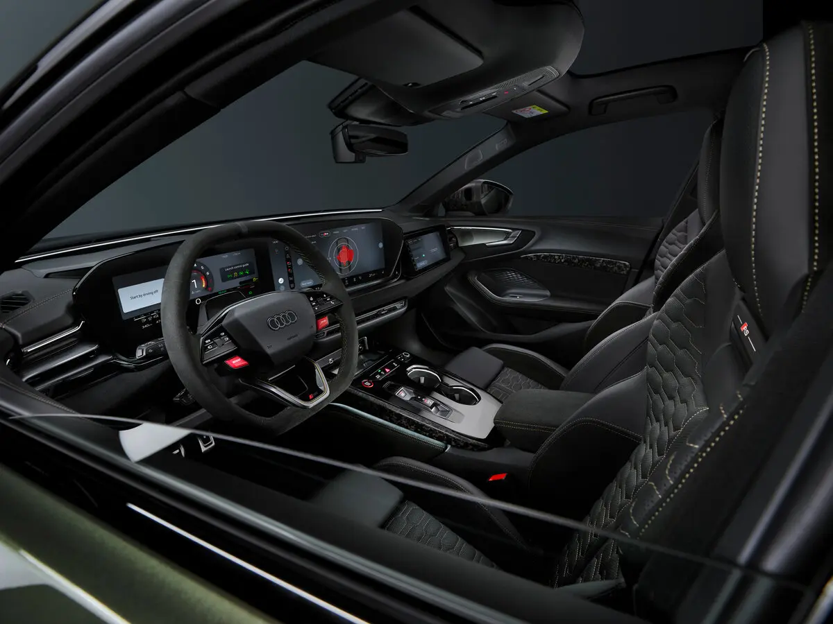 Audi RS 5 III (B10) Лифтбек — сүрөт 7