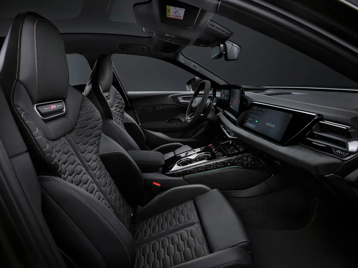 Audi RS 5 III (B10) Лифтбек — сүрөт 8