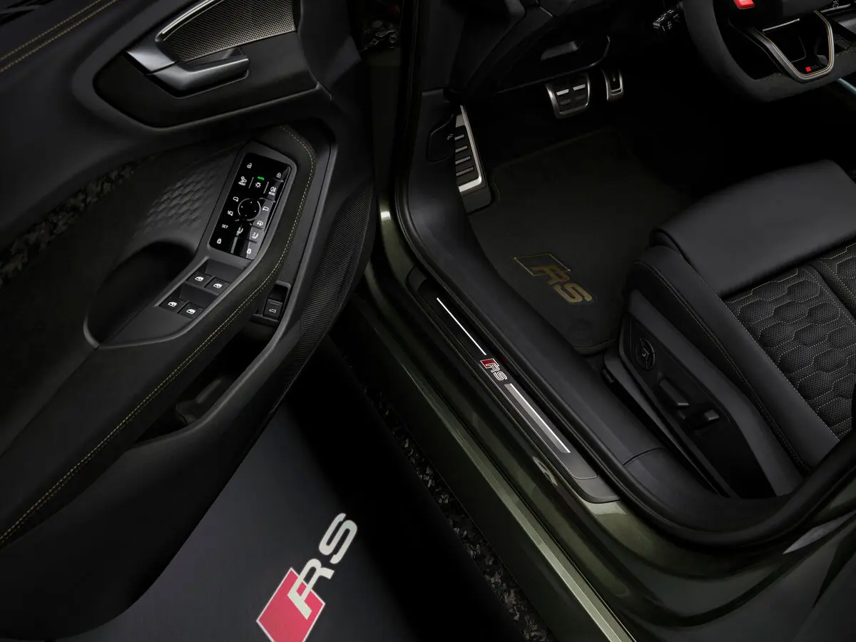 Audi RS 5 III (B10) Лифтбек — сүрөт 10