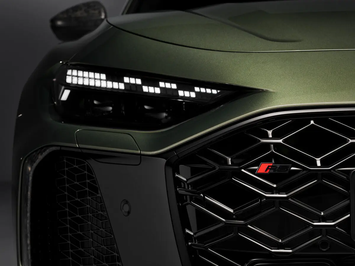 Audi RS 5 III (B10) Лифтбек — сүрөт 14