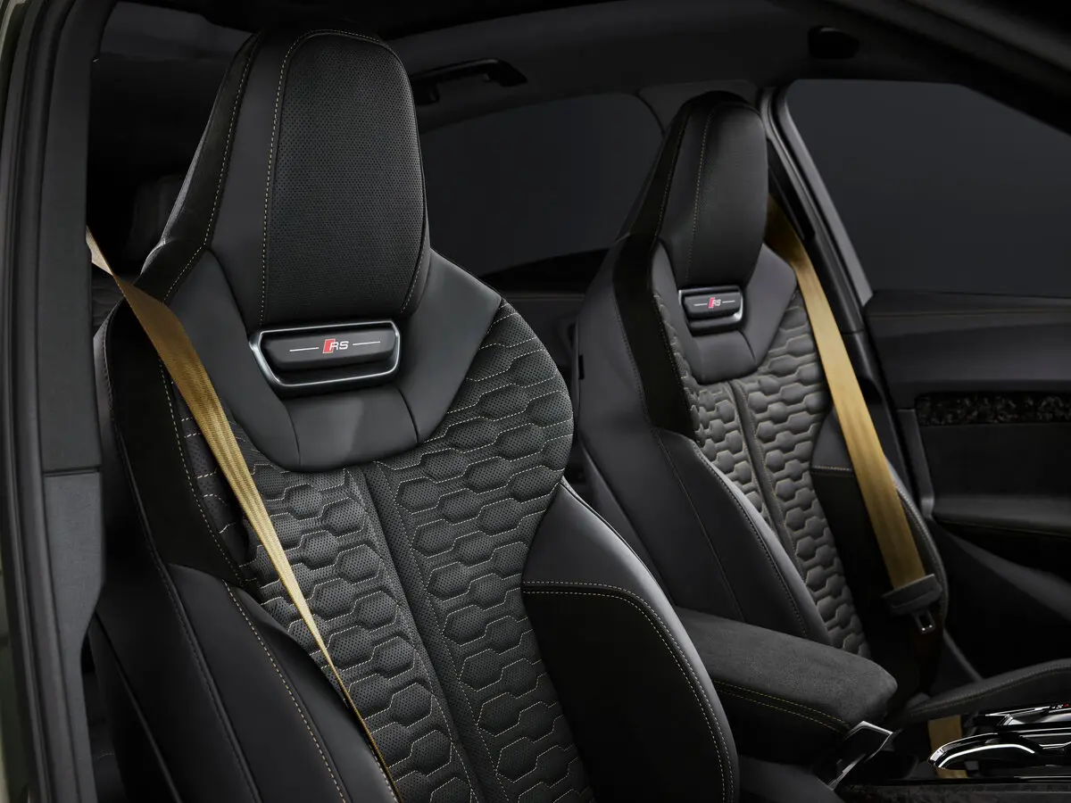 Audi RS 5 III (B10) Лифтбек — сүрөт 17