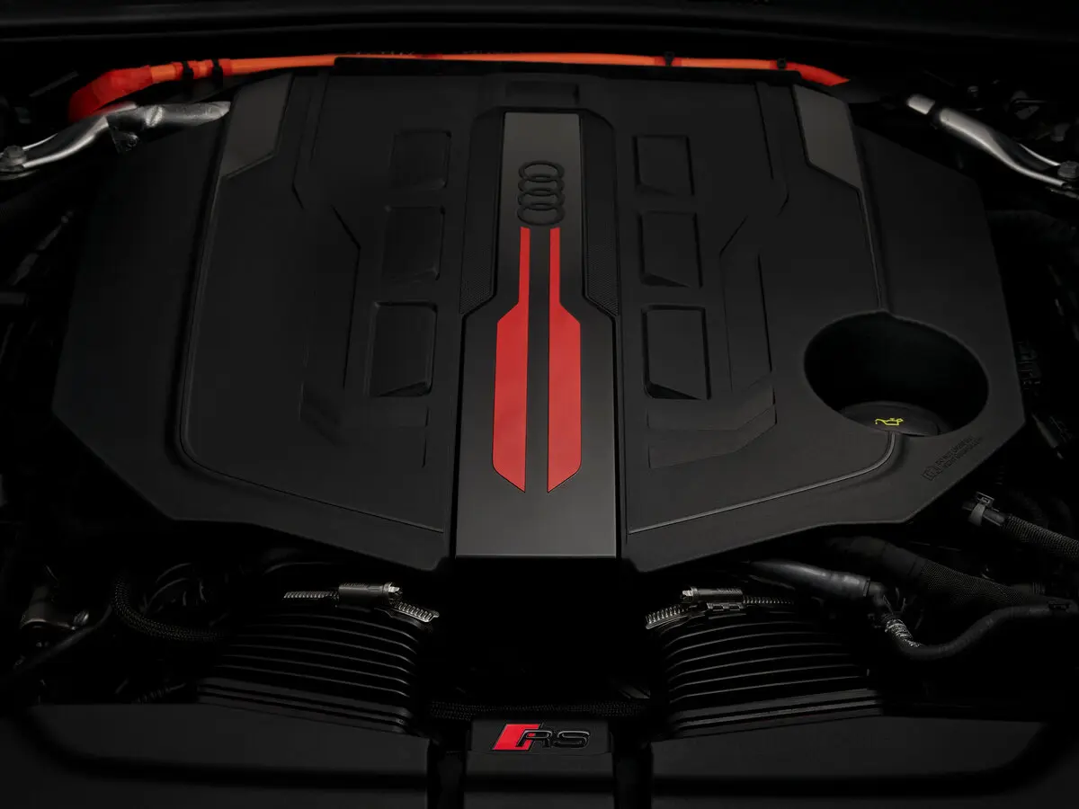 Audi RS 5 III (B10) Лифтбек — сүрөт 18