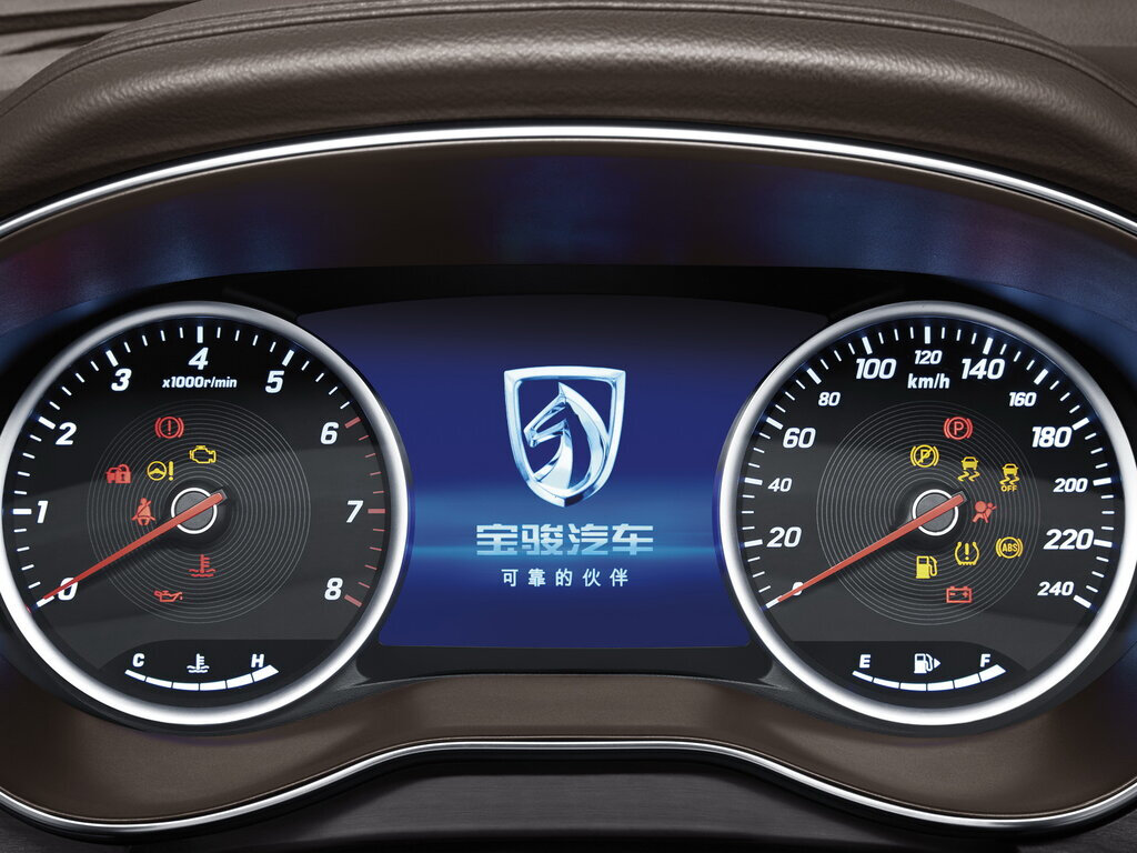 Baojun 730 II Минивэн