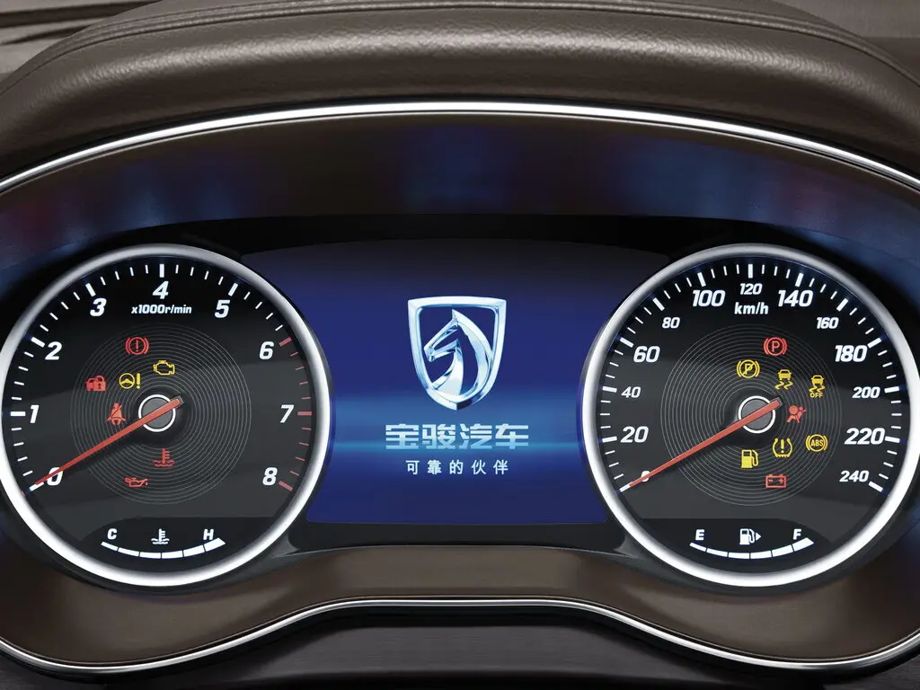 Baojun 730 II Минивэн — 照片 5