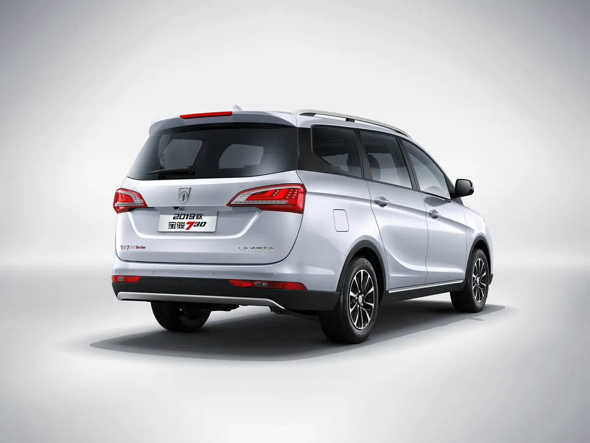 Baojun 730 II Рестайлинг Минивэн — 照片 5