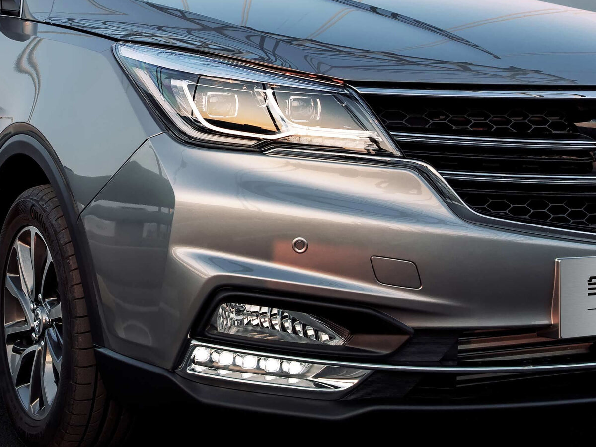 Baojun 730 II Рестайлинг Минивэн