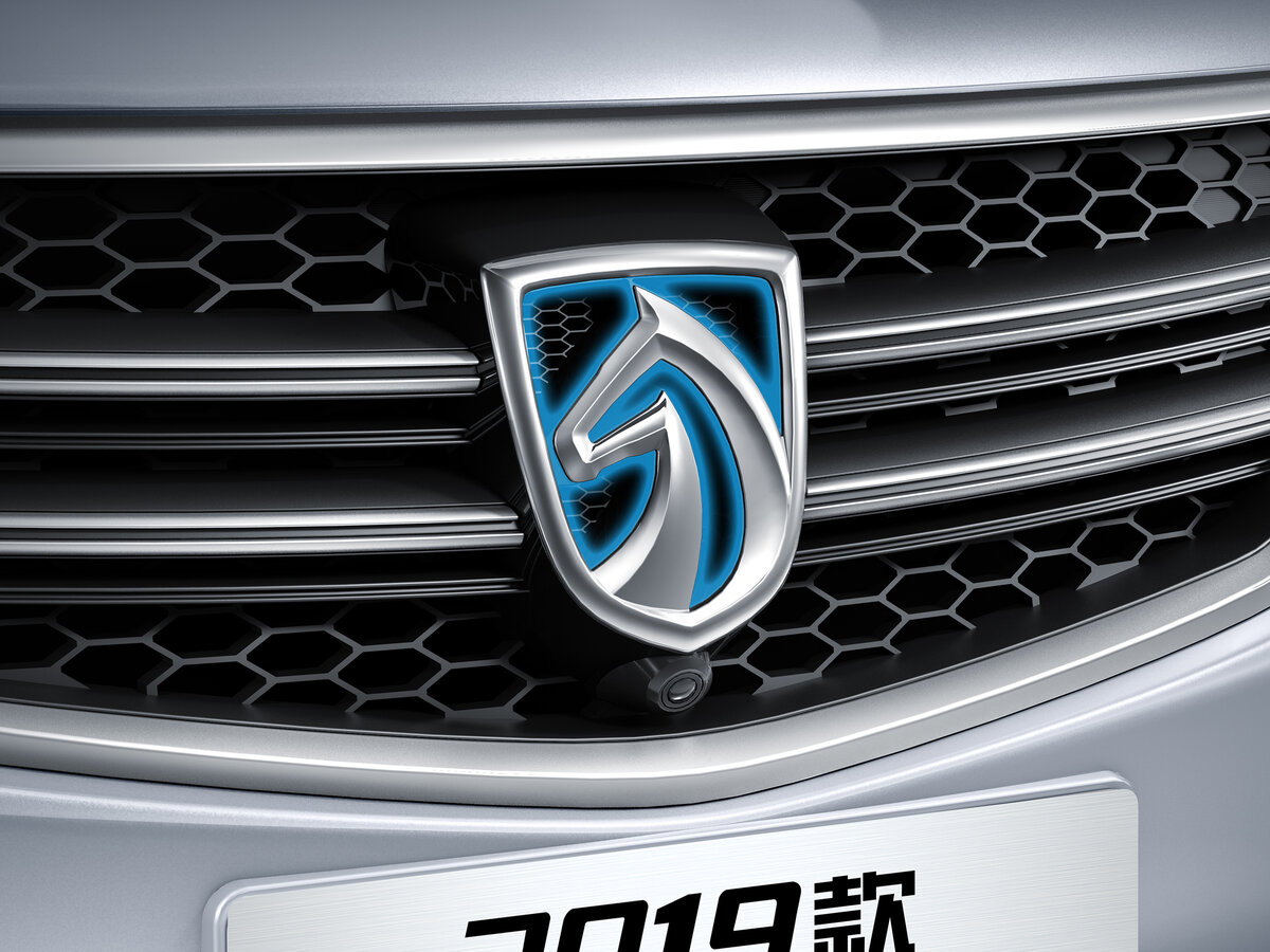 Baojun 730 II Рестайлинг Минивэн
