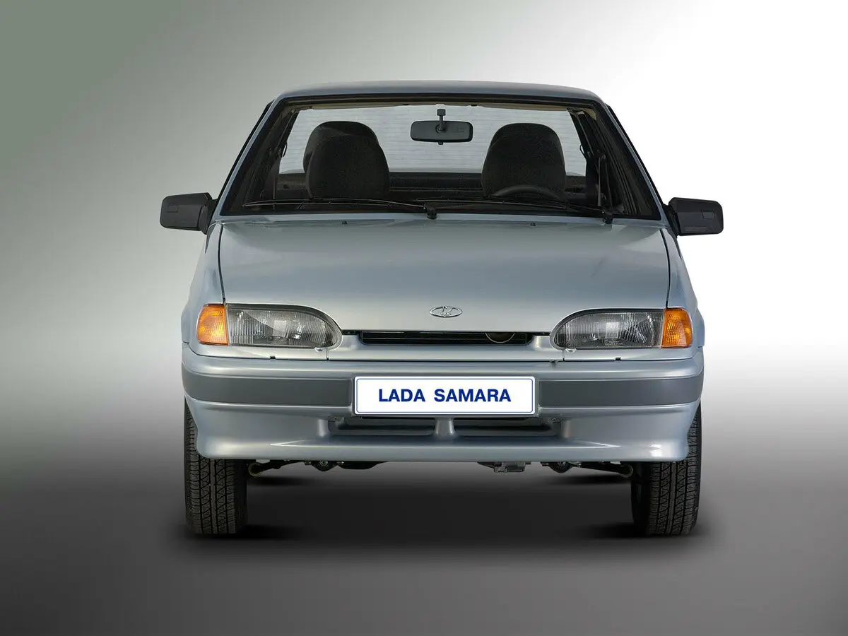 Lada (ВАЗ) 2115 1997 – 2012 Седан — сүрөт 3
