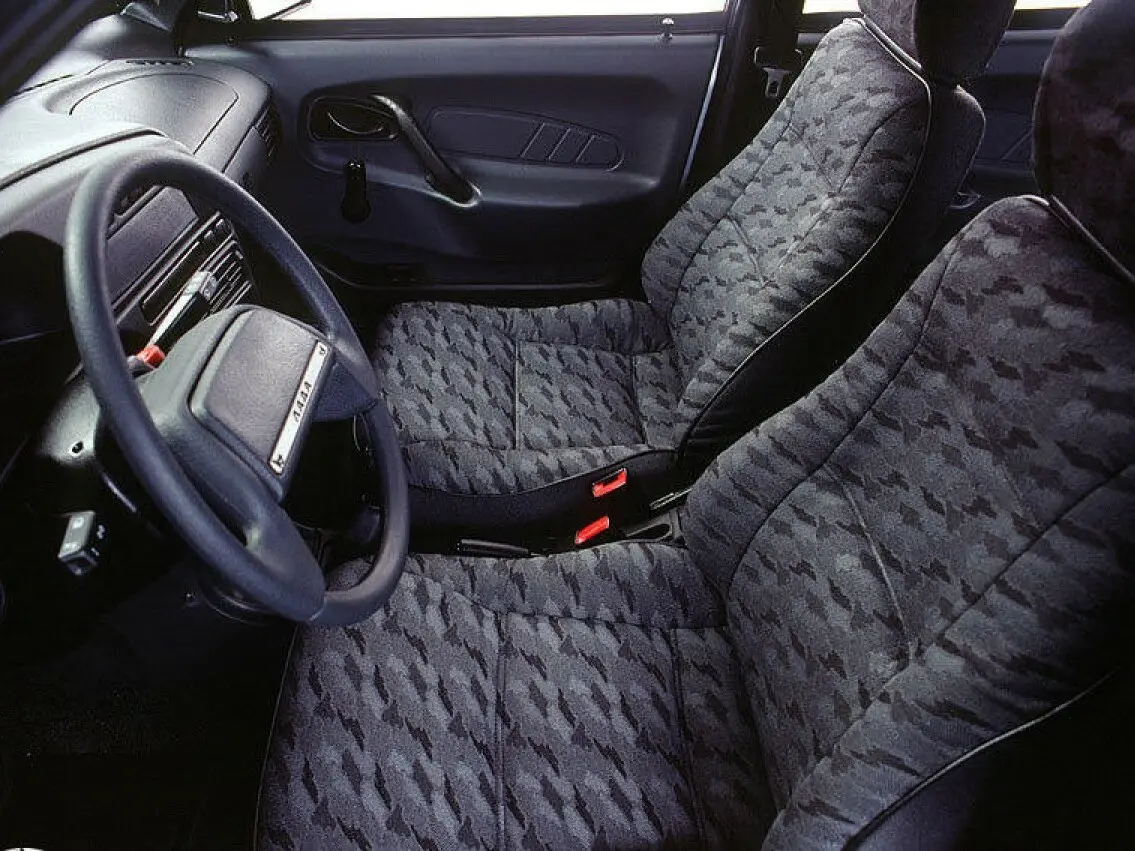 Lada (ВАЗ) 2115 1997 – 2012 Седан — сүрөт 7