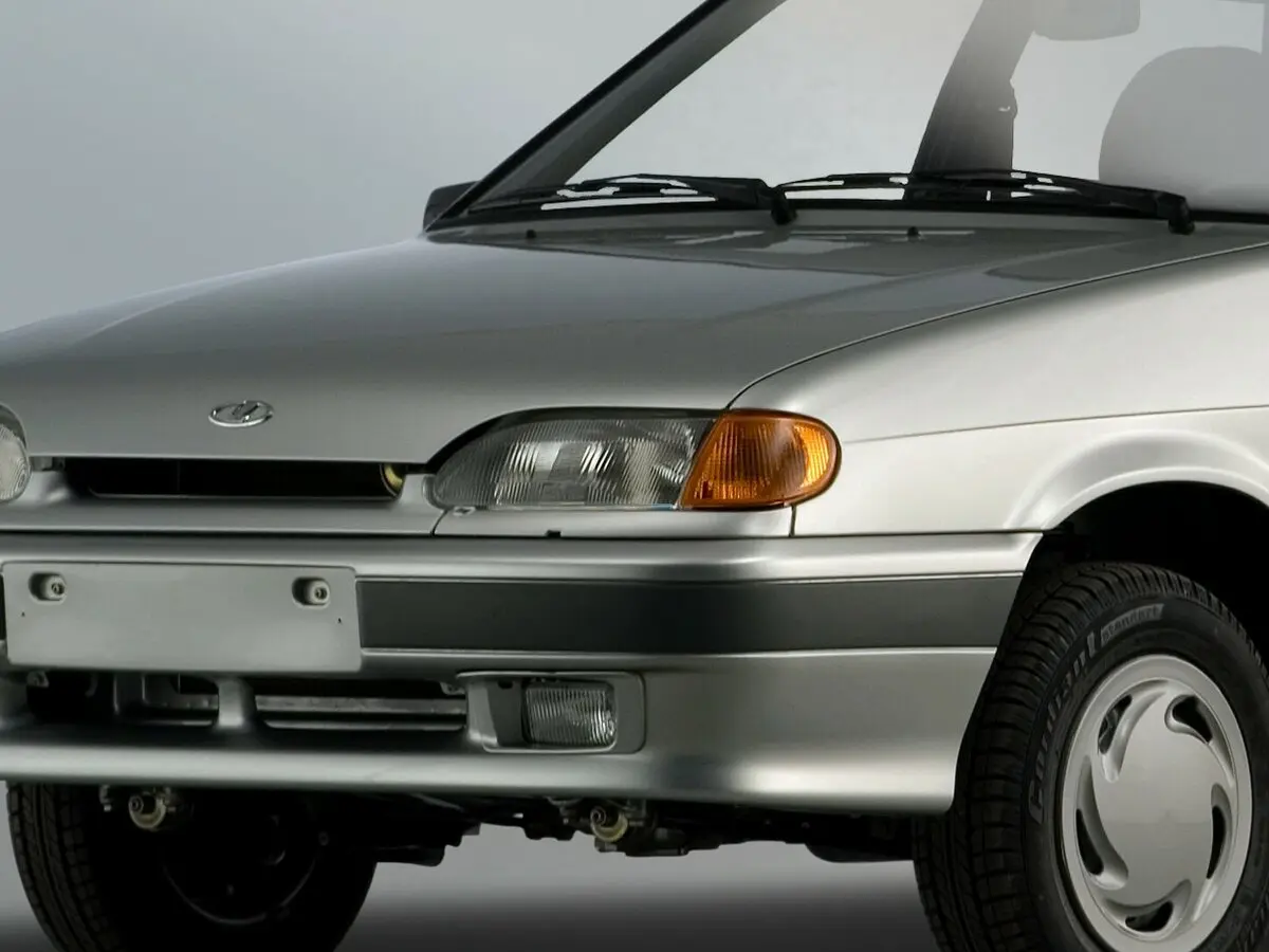 Lada (ВАЗ) 2115 1997 – 2012 Седан — сүрөт 9