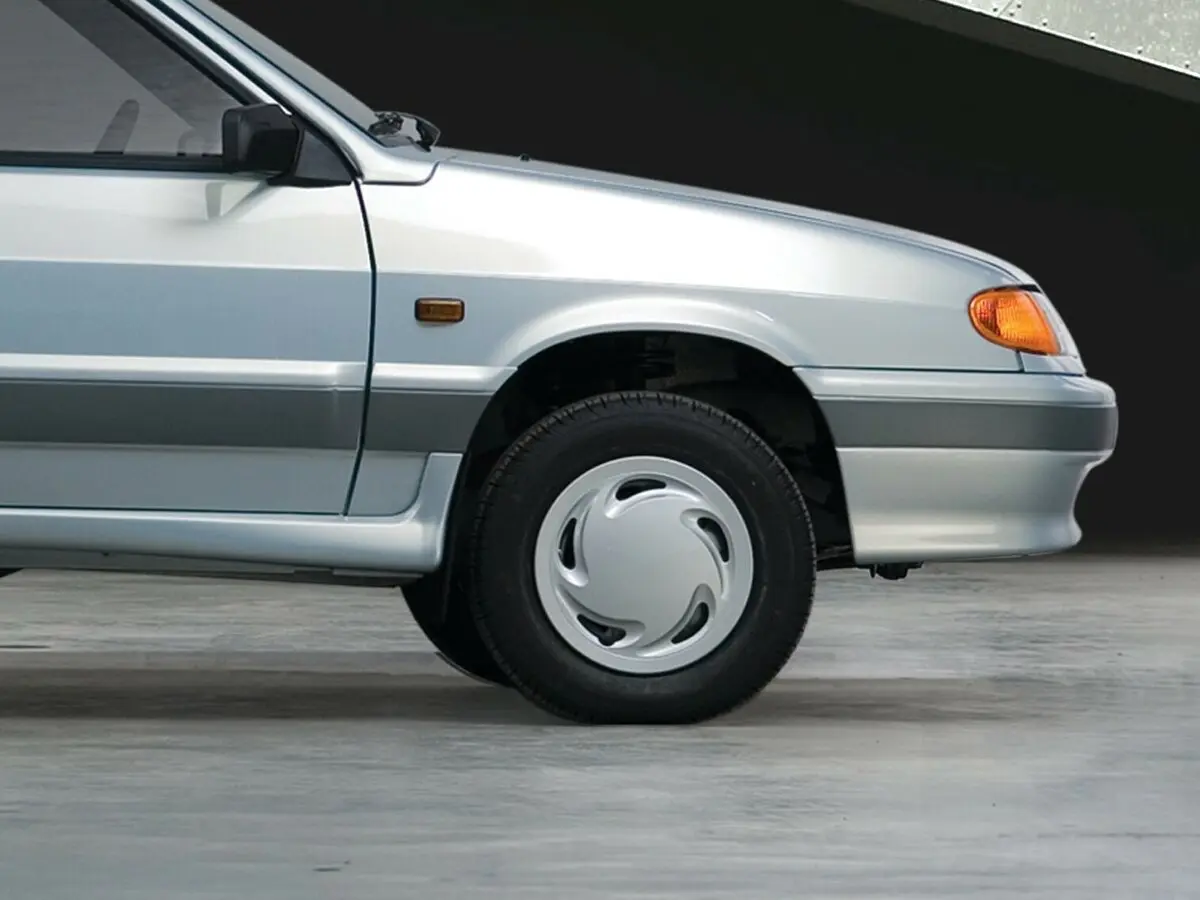 Lada (ВАЗ) 2115 1997 – 2012 Седан — сүрөт 10