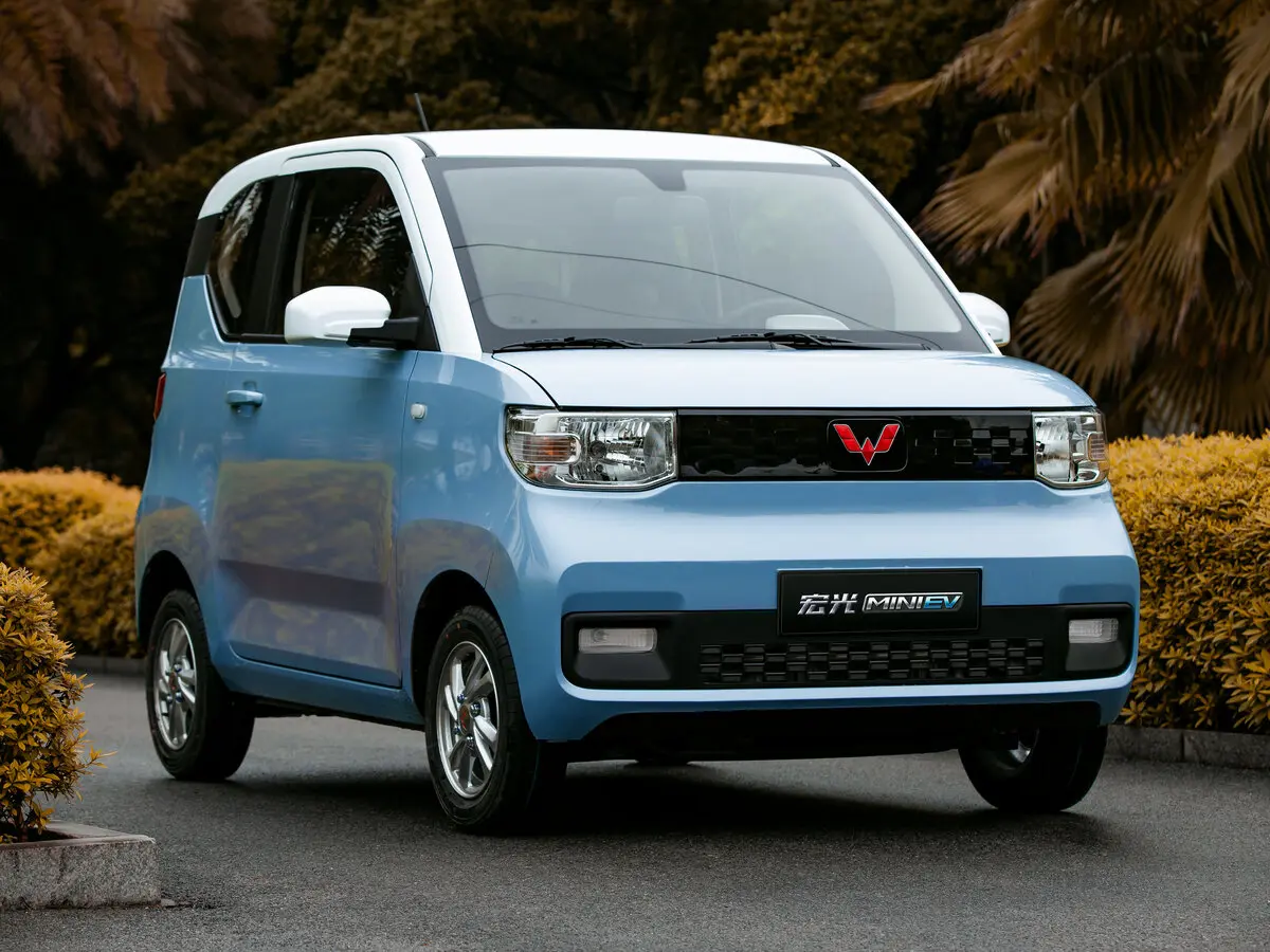 Wuling Mini EV I