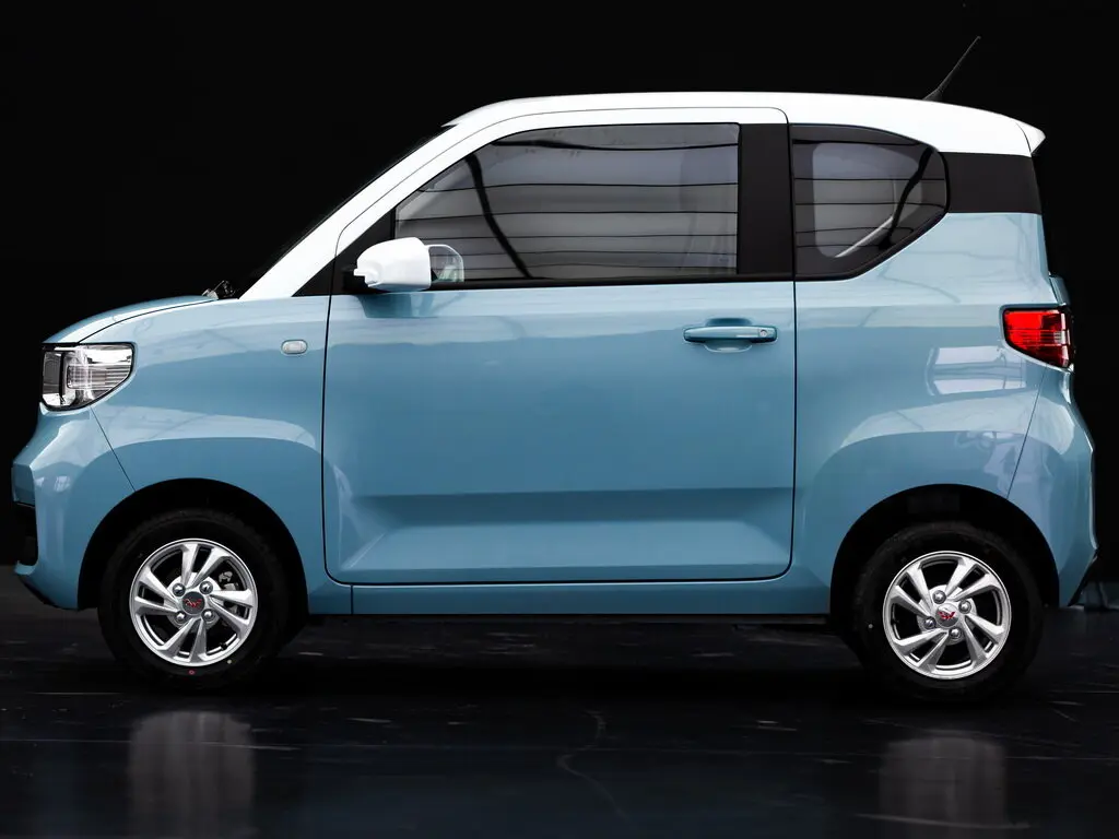 Wuling Mini EV I Хэтчбек 3 дв. — фото 2