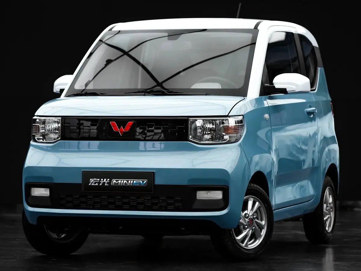 Wuling Mini EV I Хэтчбек 3 дв. — фото 3