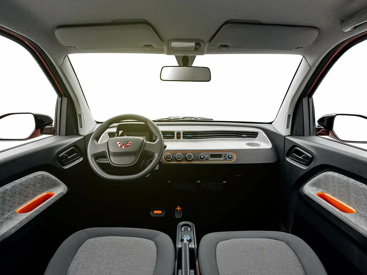 Wuling Mini EV I Хэтчбек 3 дв. — фото 5