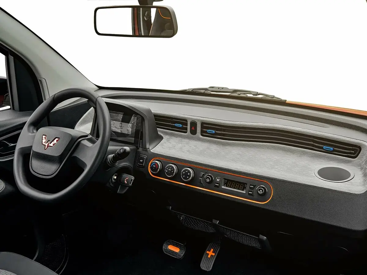 Wuling Mini EV I Хэтчбек 3 дв. — фото 6
