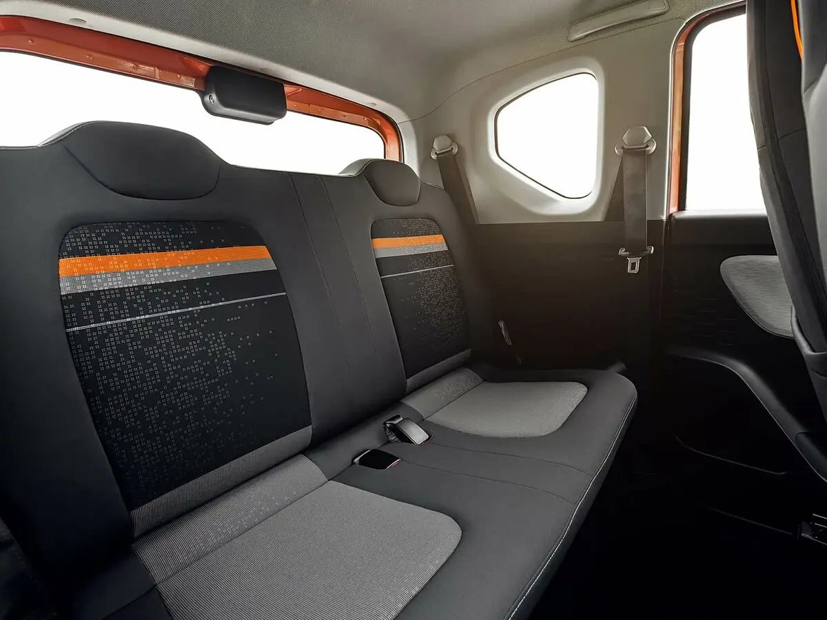 Wuling Mini EV I Хэтчбек 3 дв. — фото 7