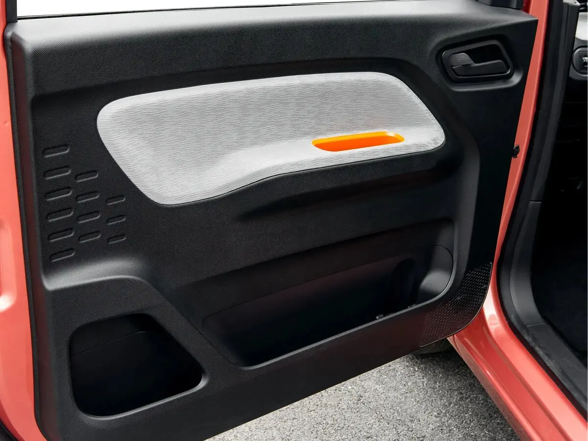 Wuling Mini EV I Хэтчбек 3 дв. — фото 8