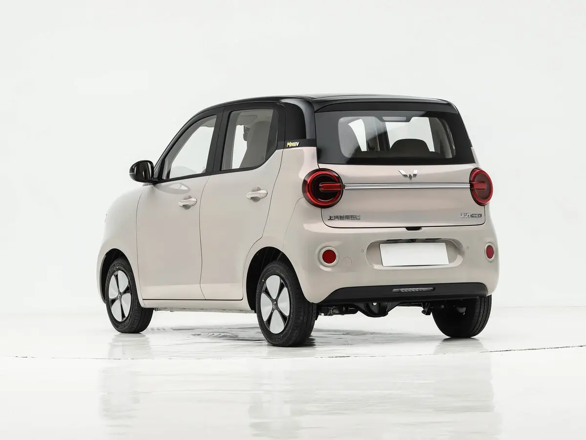 Wuling Mini EV V Хэтчбек 5 дв. — фото 5