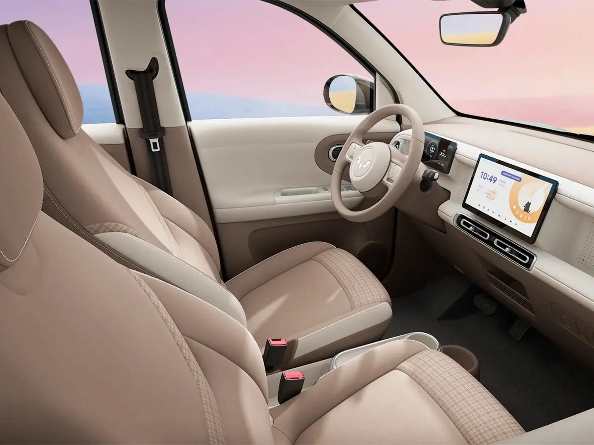 Wuling Mini EV V Хэтчбек 5 дв. — фото 7