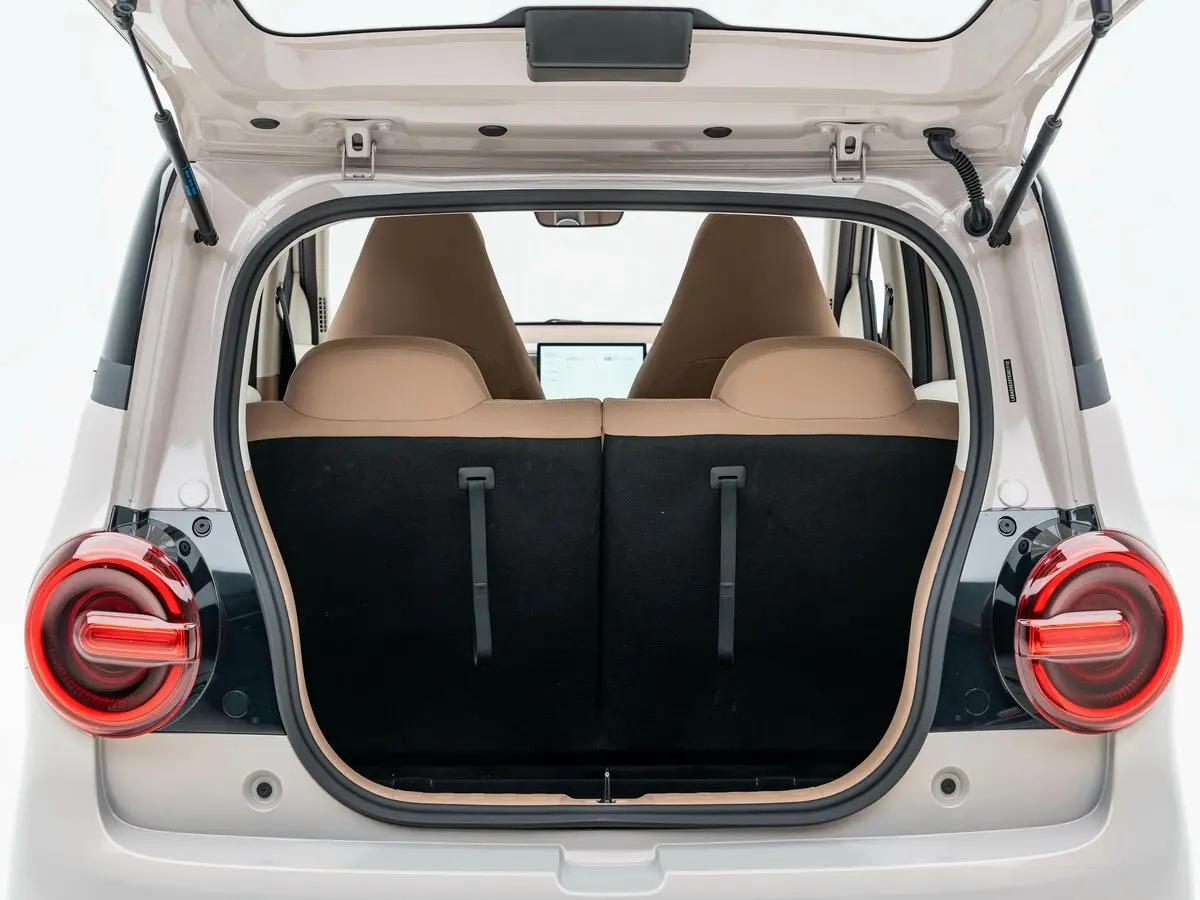 Wuling Mini EV V Хэтчбек 5 дв. — фото 12