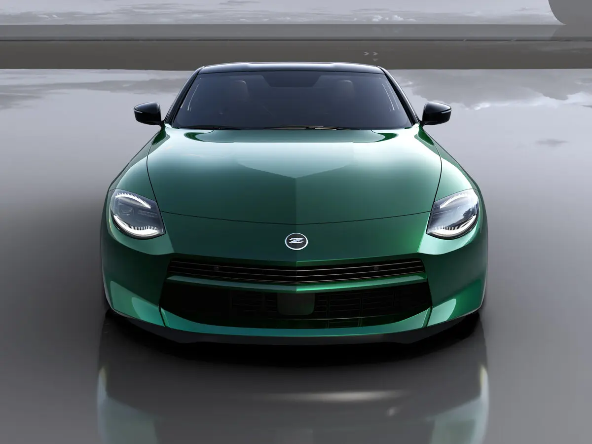 Nissan Fairlady Z VII (RZ34) Рестайлинг Купе — сүрөт 2