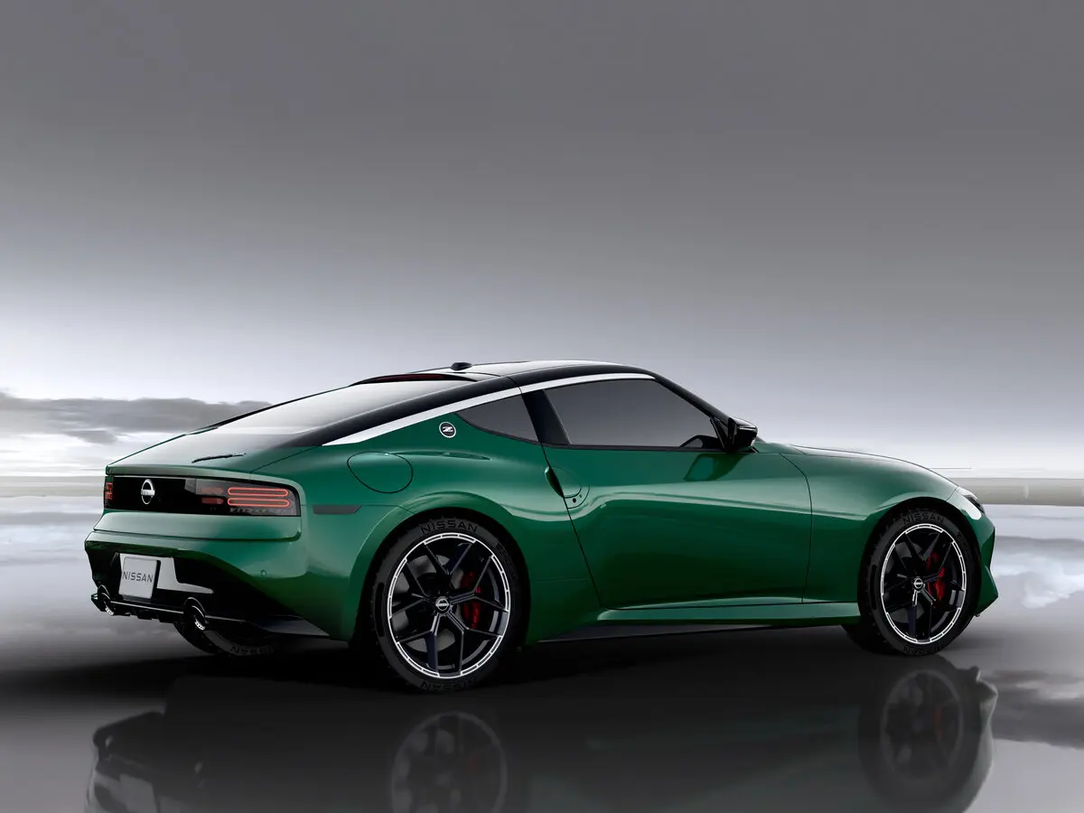 Nissan Fairlady Z VII (RZ34) Рестайлинг Купе — сүрөт 3