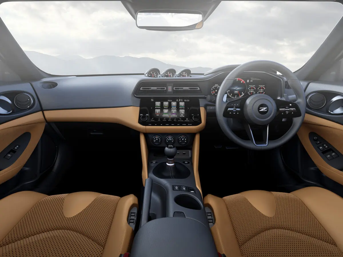 Nissan Fairlady Z VII (RZ34) Рестайлинг Купе — сүрөт 4